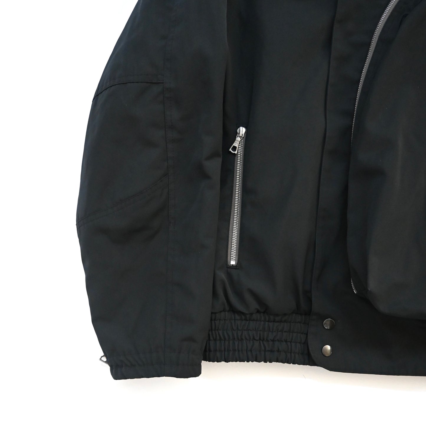 2024ss dries van noten nylon viller bomber jacket L