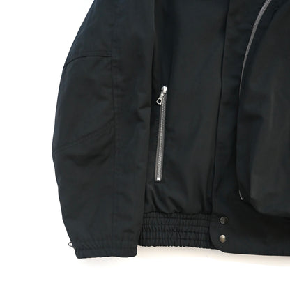 2024ss dries van noten nylon viller bomber jacket L