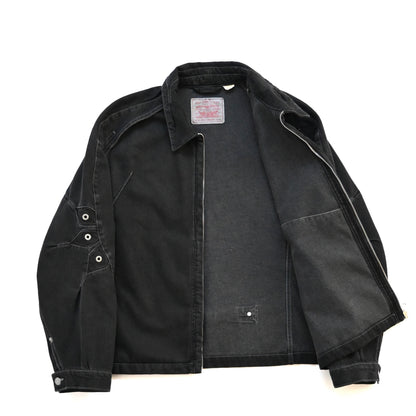 2024ss kiko kostadinov levi's denim jacket XL