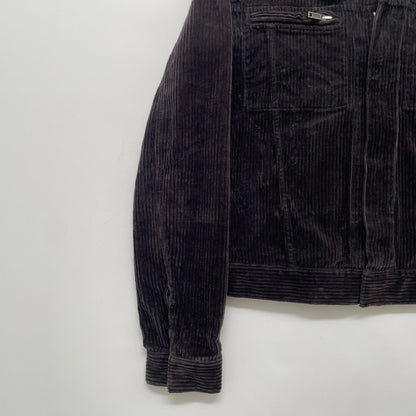 2015aw haider ackermann corduroy blouson XS