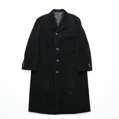 1997aw comme des garcons homme corduroy long coat M