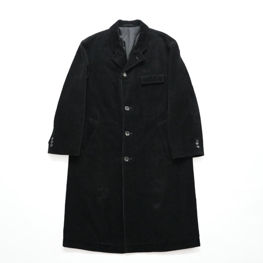 1997aw comme des garcons homme corduroy long coat M