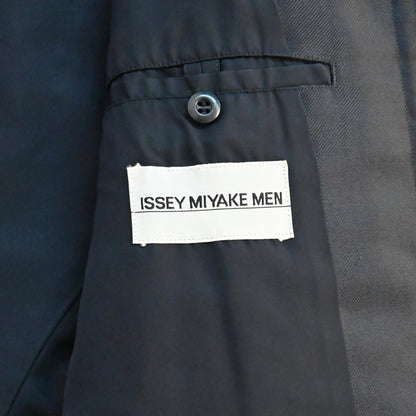 1997ss issey miyake nylon reversible blouson M