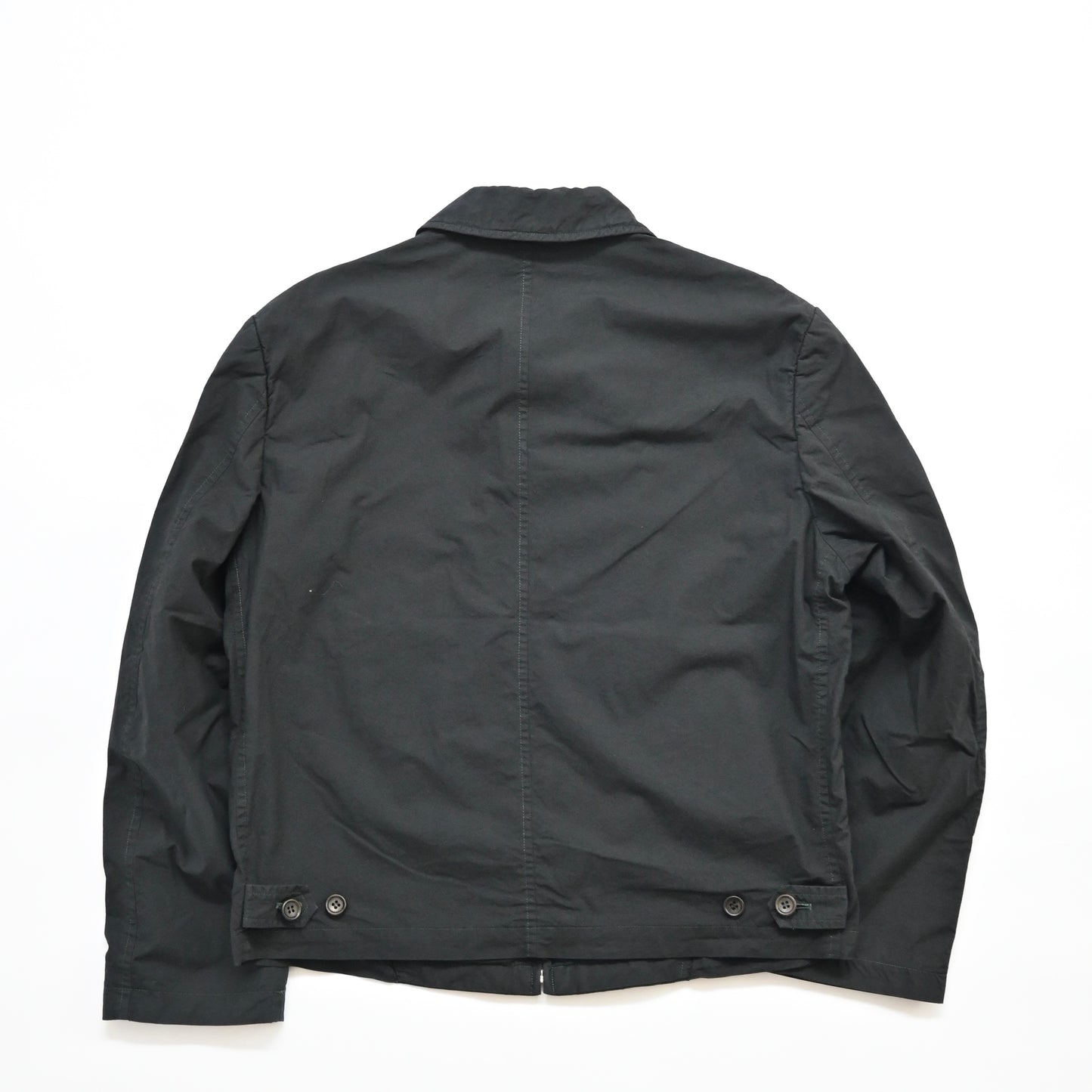 1997aw comme des garcons homme piping cotton blouson M