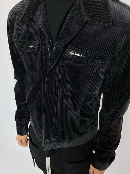 2015aw haider ackermann corduroy blouson XS
