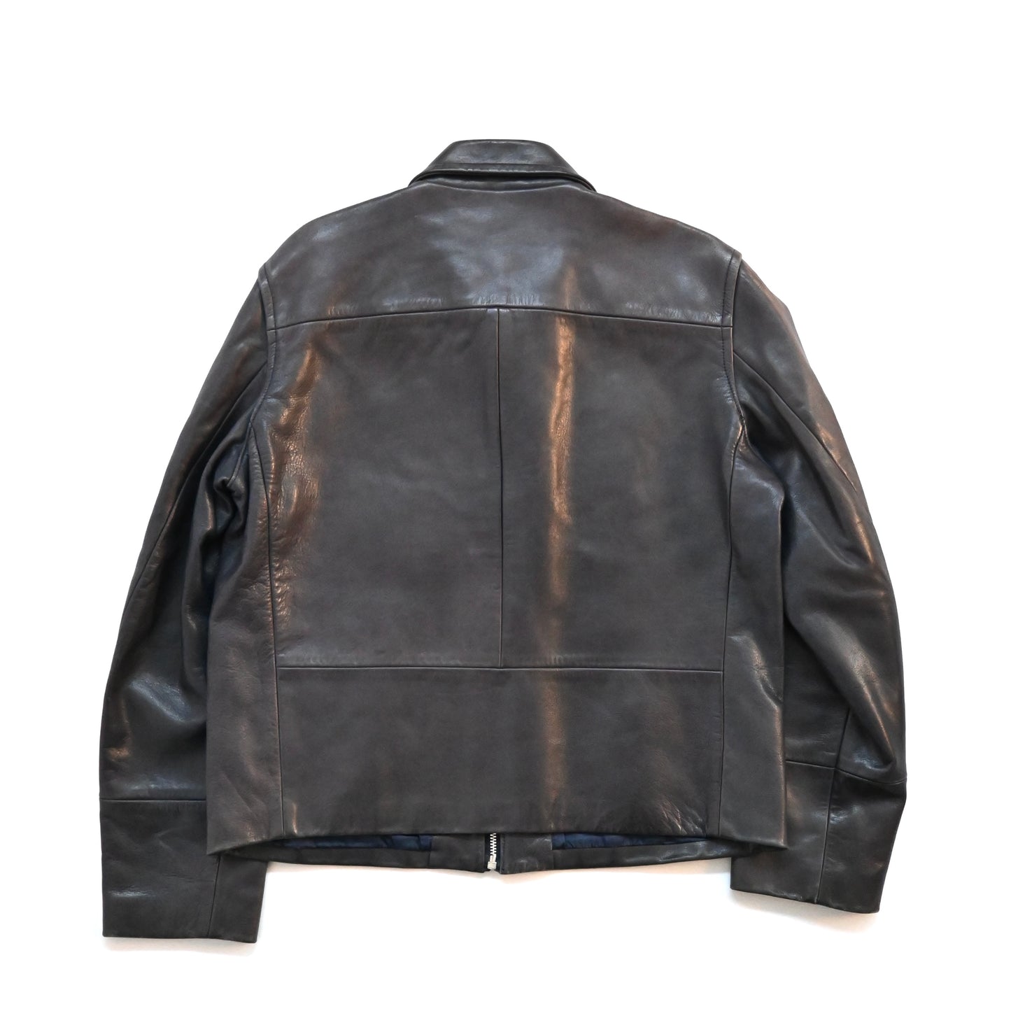 2000s jipijapa lamb leather jacket 3