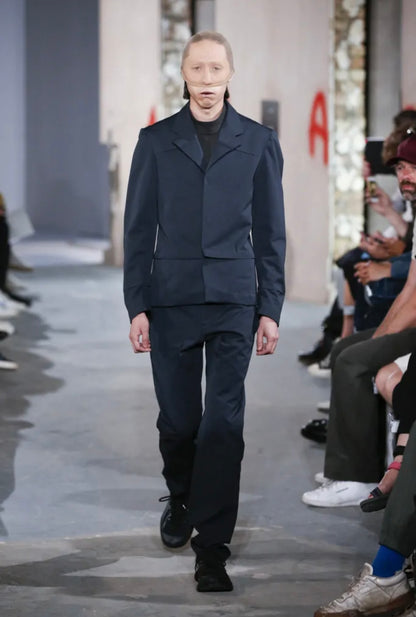 2018ss kiko kostadinov dolarhyde jumpsuit XS