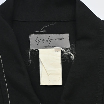 1997ss yohji yamamoto pour homme cotton stitch blouson 4