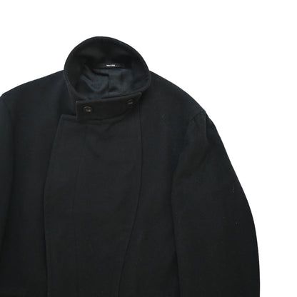 2002aw gucci wool double breasted coat 48 by Tom ford