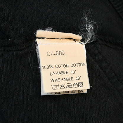 1990s agnes b homme denim jacket M