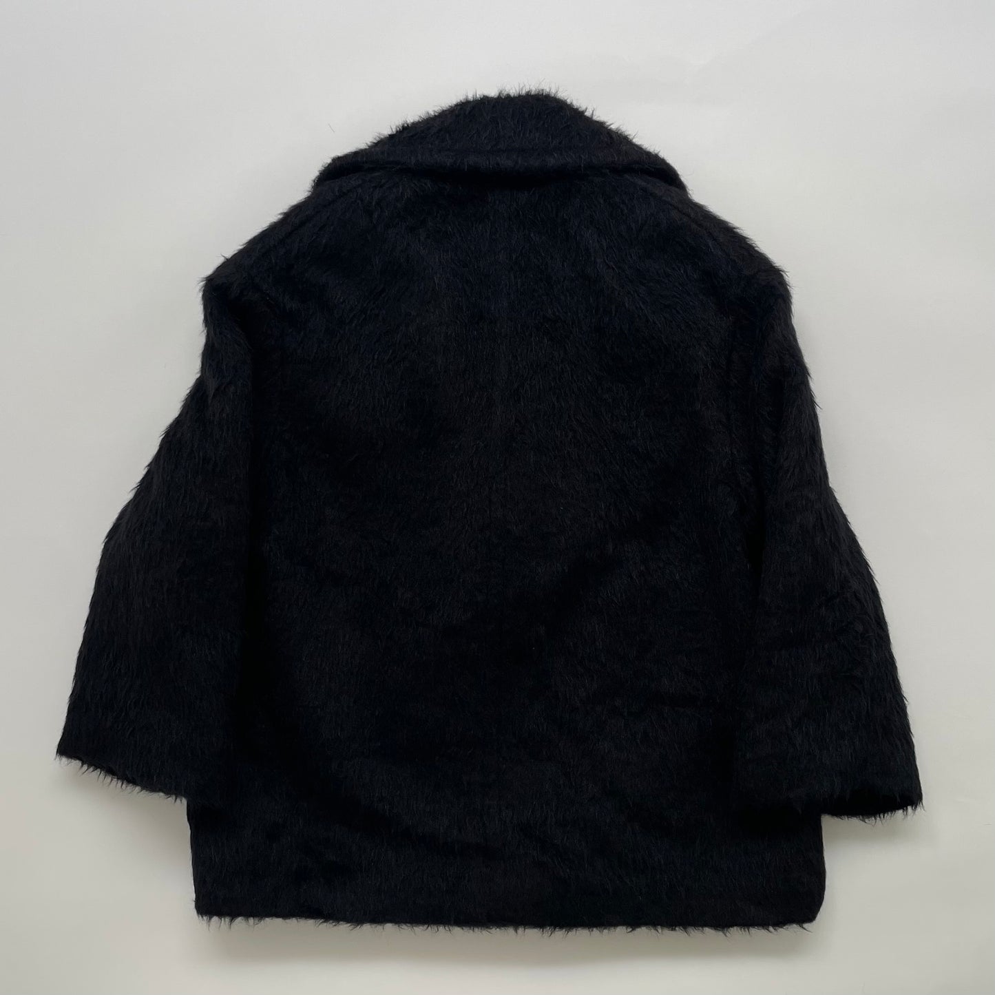 2023aw dries van noten mohair fur coat S