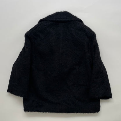 2023aw dries van noten mohair fur coat S