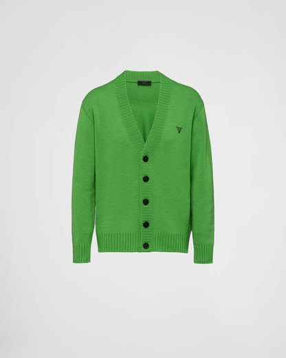 2022ss prada umg132 wool cardigan 52