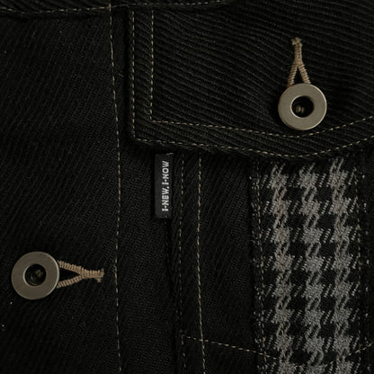 1997aw issey miyake i-new i-now wool jacket M