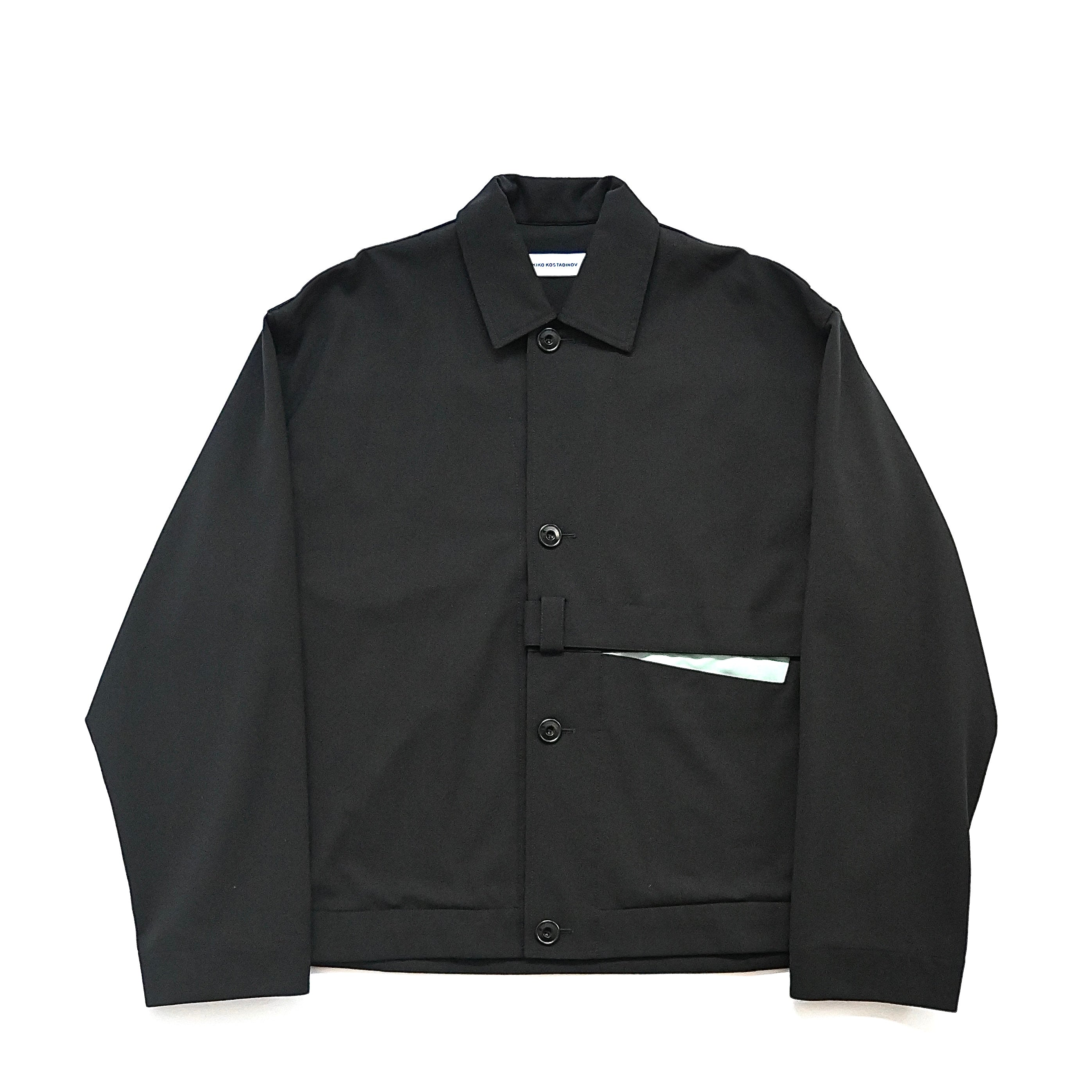 2017ss kiko kostadinov kk jacket 50 – vexed_store
