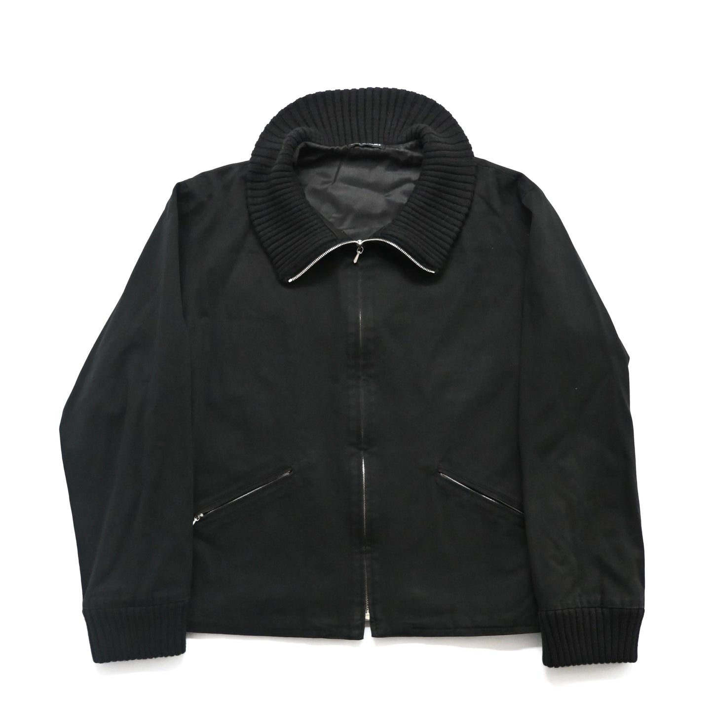 1990s agnes b homme kint docking cotton blouson 2