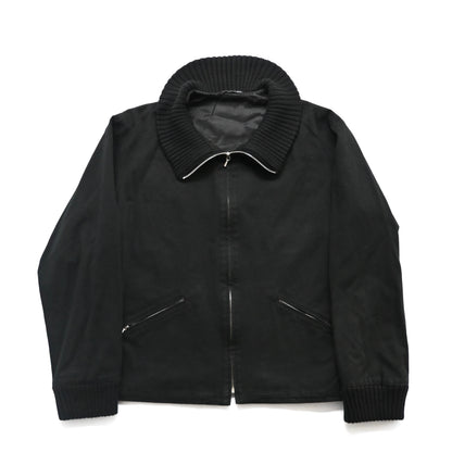 1990s agnes b homme kint docking cotton blouson 2