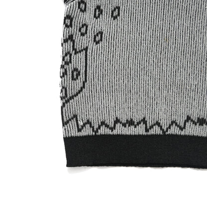 2021ss namacheko polyamide krokus vest M