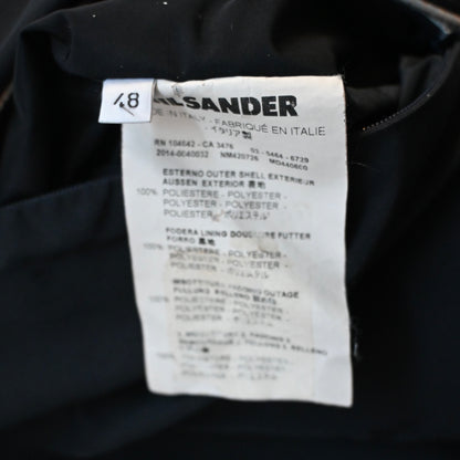 2014aw jil sander polyester padded jacket 48