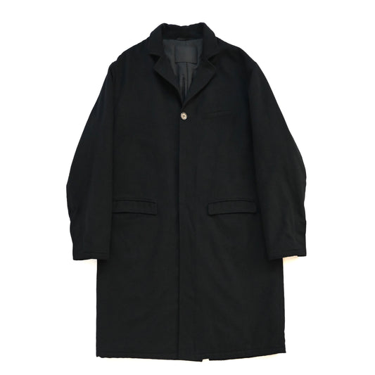 1998aw prada wool long coat S