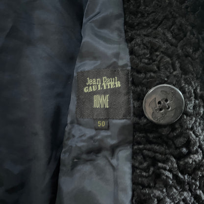 1997aw Jean Paul Gaultier haute couture fur coat 50