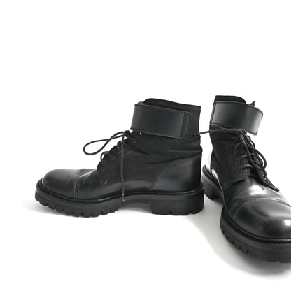 1999aw prada bangle leather shoes 6 1/2