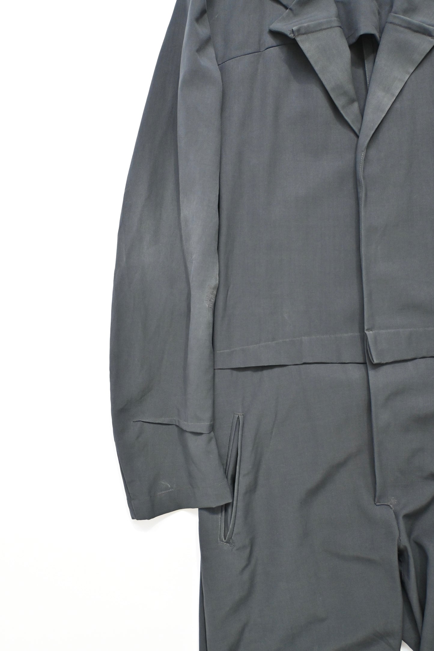 2018ss kiko kostadinov dolarhyde jumpsuit XS