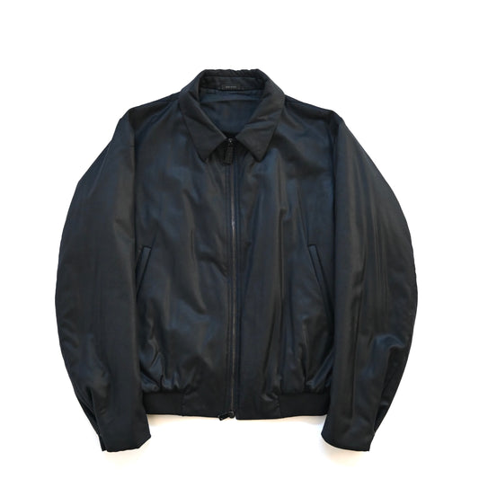 2014aw jil sander virgin wool short blouson 46