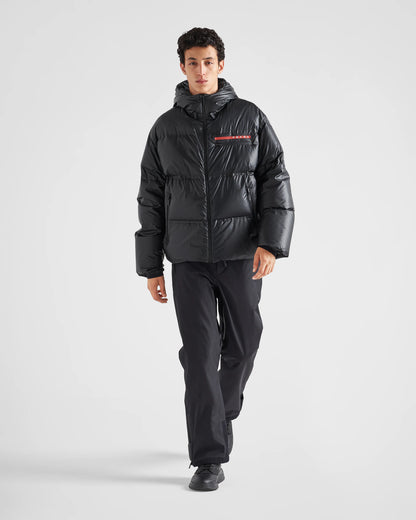 2022aw prada sgb574 polyamide down jacket L