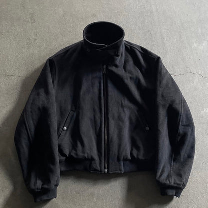 2002aw prada wool blouson jacket M