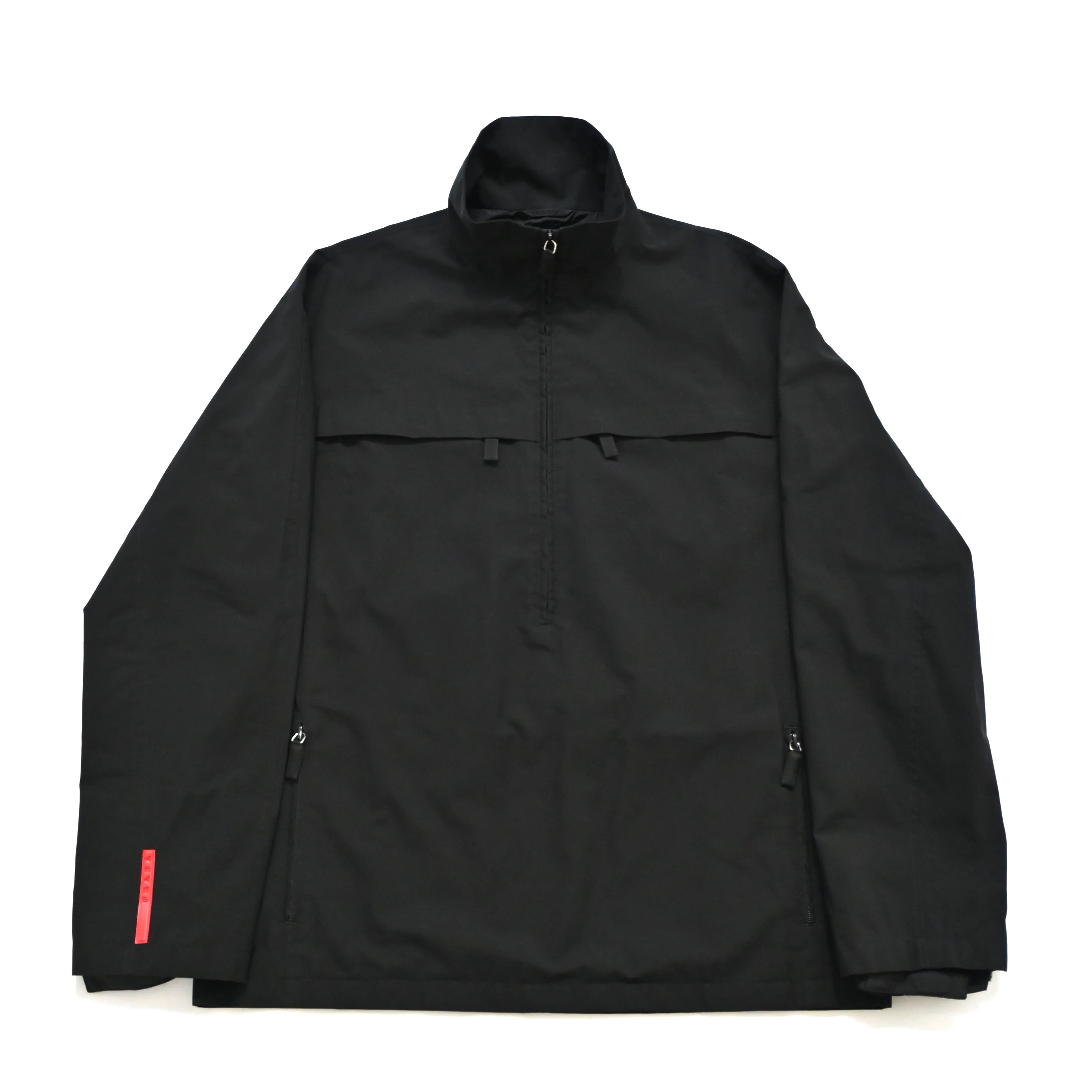 1998ss prada half zip Gore-Tex blouson 50 – vexed_store