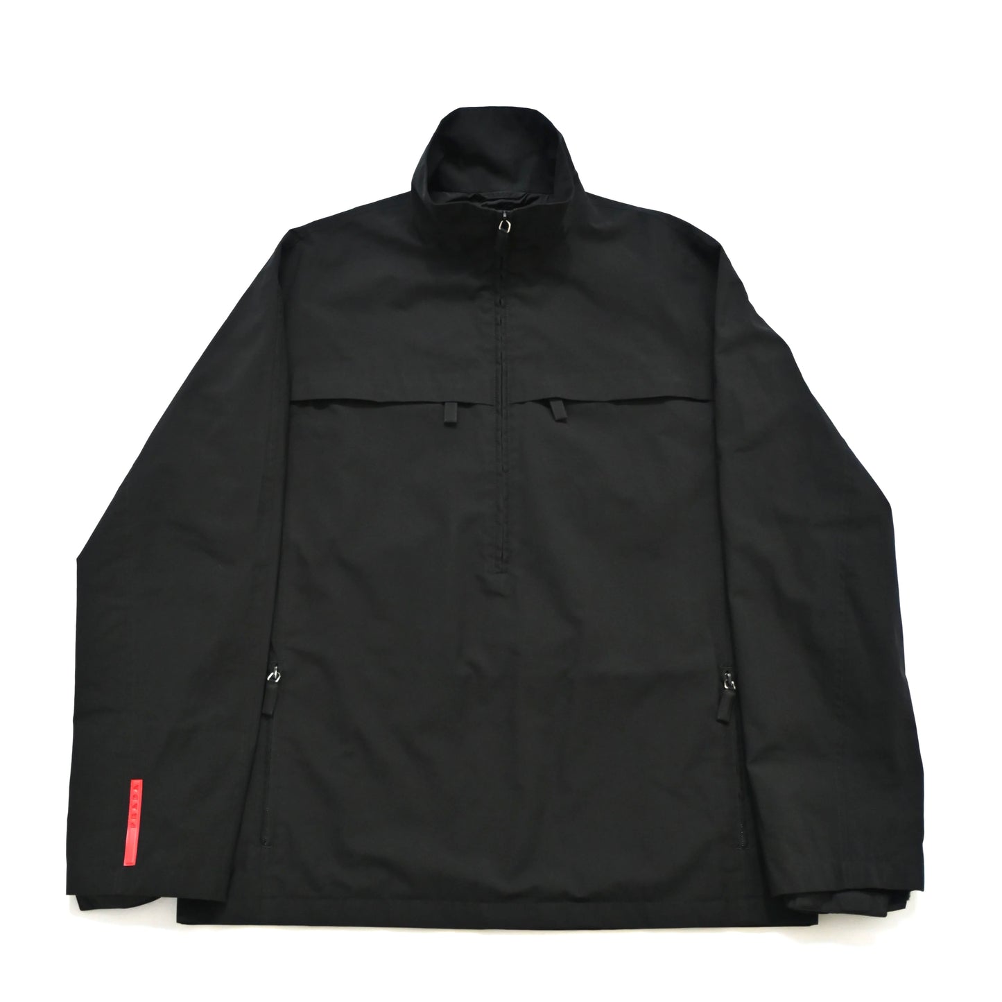 1998ss prada half zip Gore-Tex blouson 50