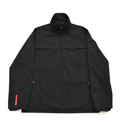 1998ss prada half zip Gore-Tex blouson 50