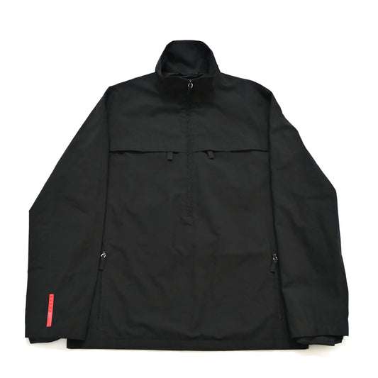 1998ss prada half zip Gore-Tex blouson 50