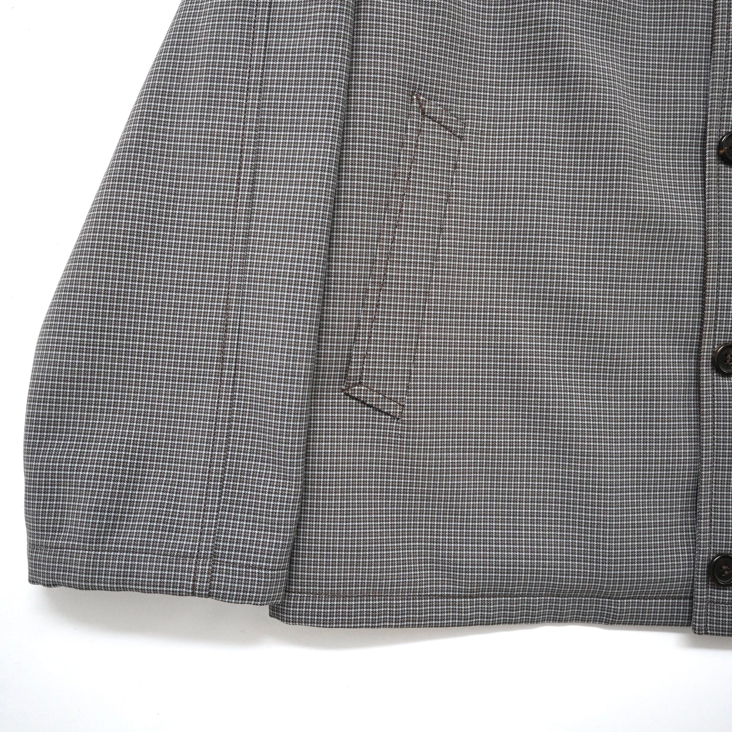 2000ss prada polyester short blouson L