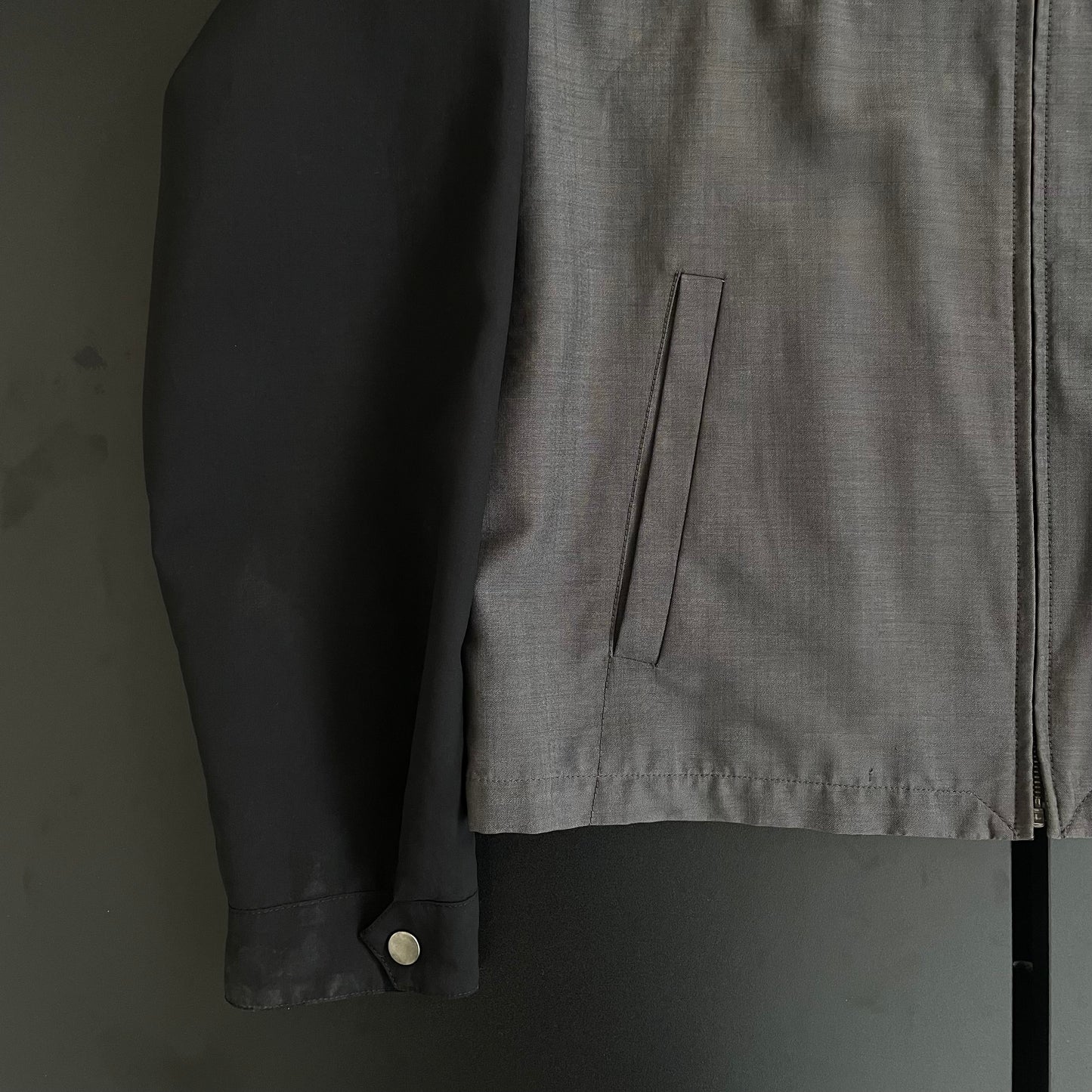 2012ss prada western studs blouson 52