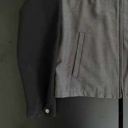 2012ss prada western studs blouson 52