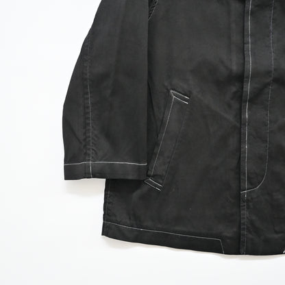 2017ss dries van noten chest strap cotton blouson M