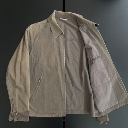 1990s hermes cotton blouson 52