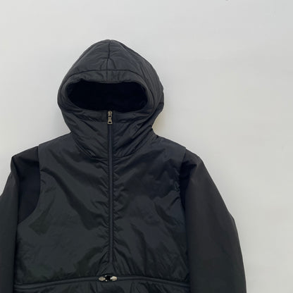 1999aw prada sport ninja down waistcoat 52