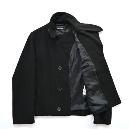 2008aw raf simons wool napoleon coat 44