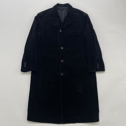 1997aw comme des garcons homme corduroy long coat M