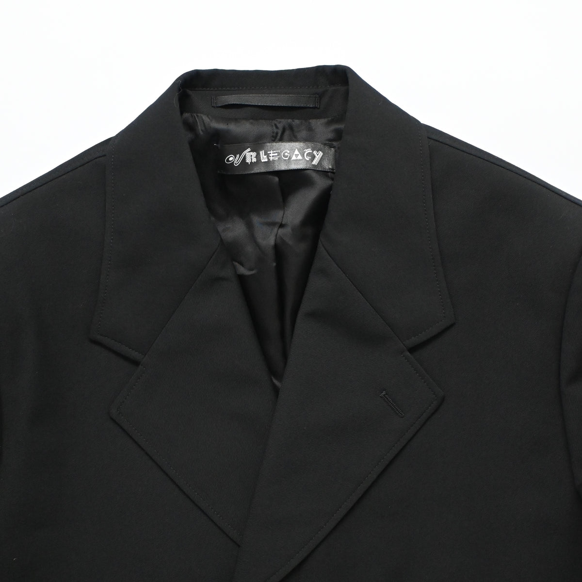 2023aw our legacy wool unifrom coat 46