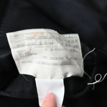 2002aw gucci wool double breasted coat 48 by Tom ford