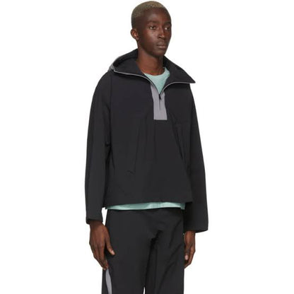 2019aw kiko kostadinov asics nylon poncho S