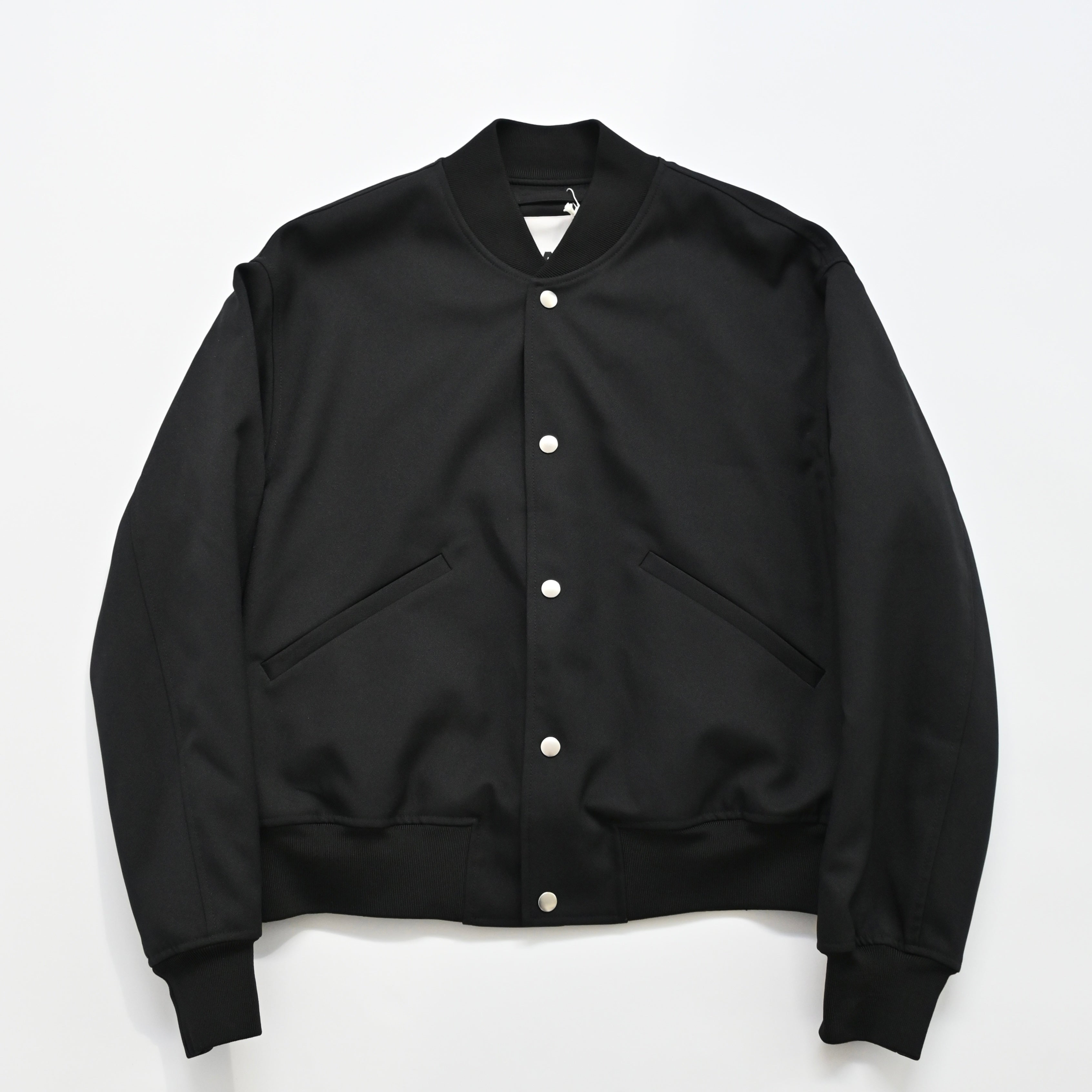 2023aw jil Sander recycled polyester bomber jacket 46 – vexed_store