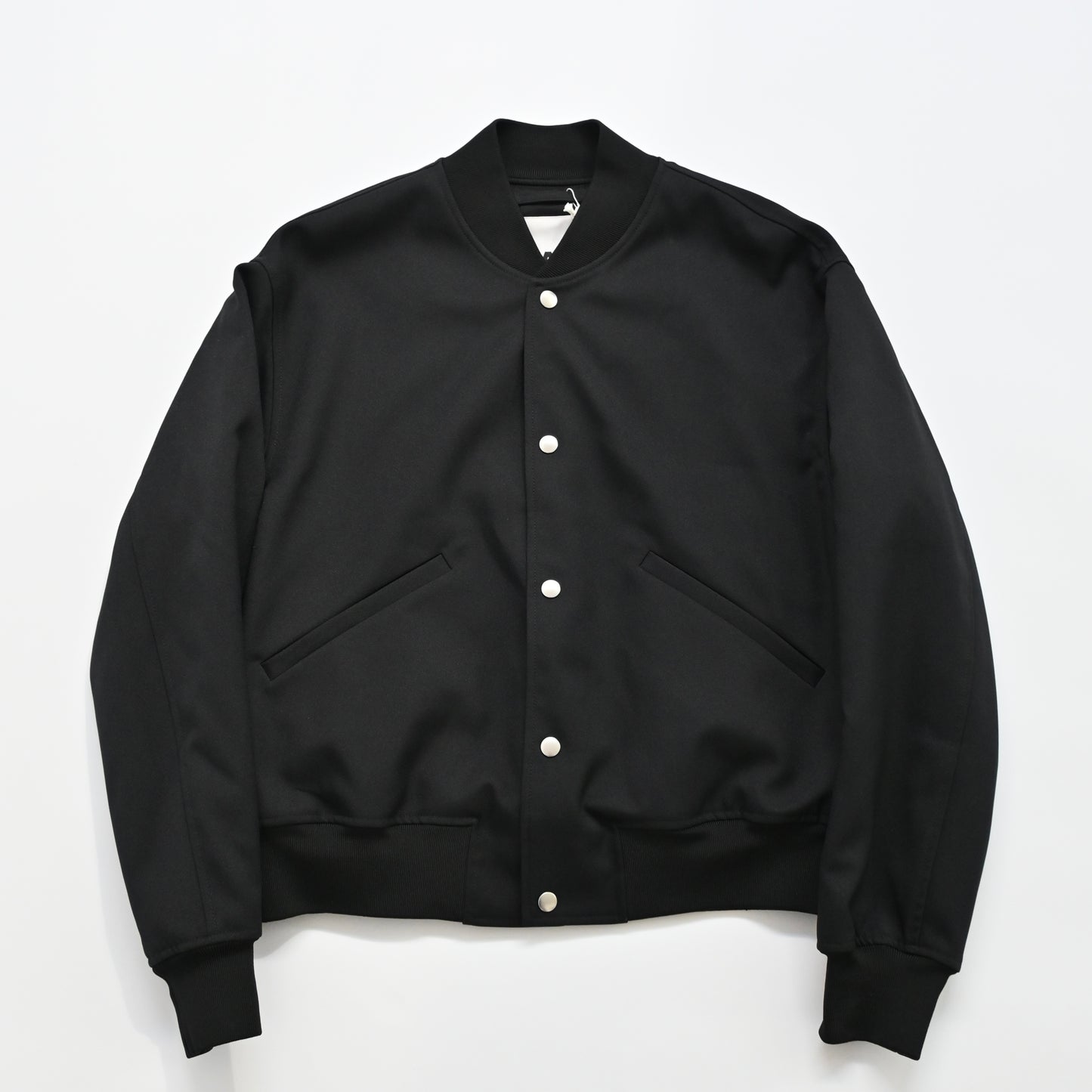 2023aw jil Sander recycled polyester bomber jacket 46