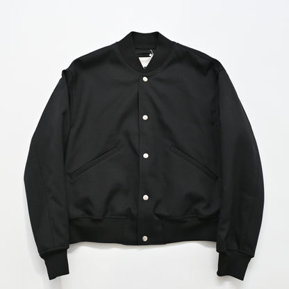 2023aw jil Sander recycled polyester bomber jacket 46