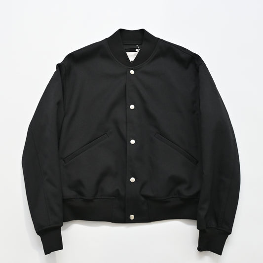 2023aw jil Sander recycled polyester bomber jacket 46
