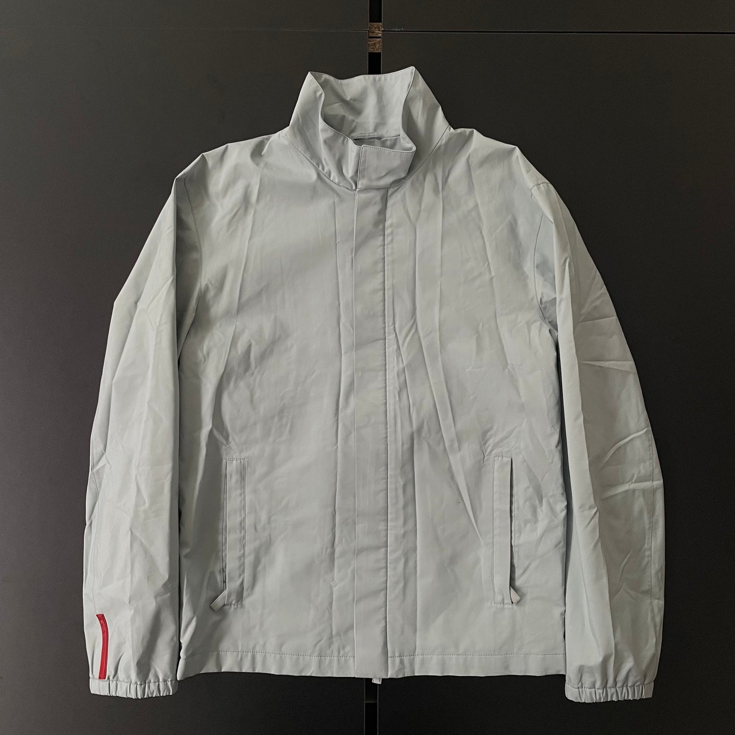 2000s prada sports sgv84a Gore-Tex blouson 50